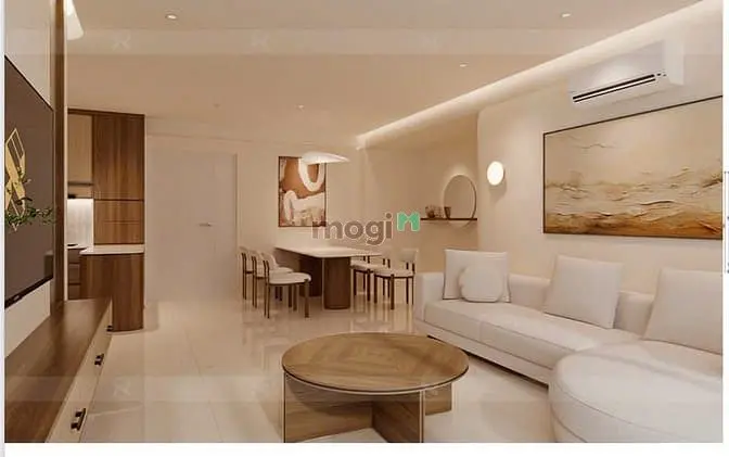 Bán Chcc Green Valley, Dt 120M2, Tk 3Pn, 2Wc, Ntcc, Nhà Đẹp, Giá 12,6T