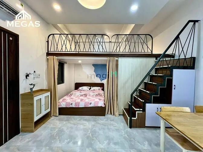 Căn Hộ 2 Không Gian Ngủ - Full Nội Thất Cao Cấp Ngay Sau Emart