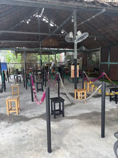 Cần Cho Thuê Mặt Bằng Đang Kinh Doanh Quán Cà Phê Võng - Sạc Điện