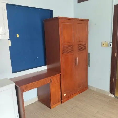 Cho Thuê Phòng Trọ 25M2. Giá 4,3 Triệu. Hẻm 6 Mét. Gần Sân Bay Và Công Viên Gia Định.