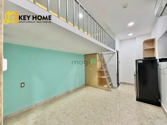 Chdv Studio -Duplex - Full Nội Thất - Ban Công Ngay Công Viên Làng Hoa