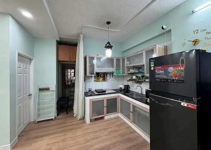 C/C Thái An, Nguyễn Văn Quá, Q12: 50M2, 1P Ngủ, 6Tr, Full Nt, Cọc 1 Th