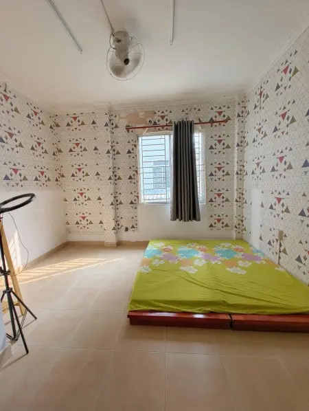 Phòng 4 Triêu/Tháng, Bao Điện Nước - 35 Đường Số 43, Phường Tân Quy, Quận 7