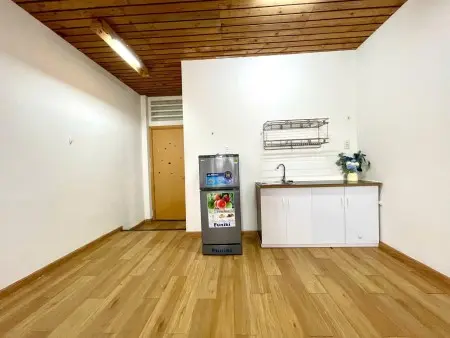 Studio 40M2 Full Nội Thất Phan Văn Trị, Quận Bình Thạnh, Gần Đh Văn Lang , Chợ Bà Chiểu, Công An,