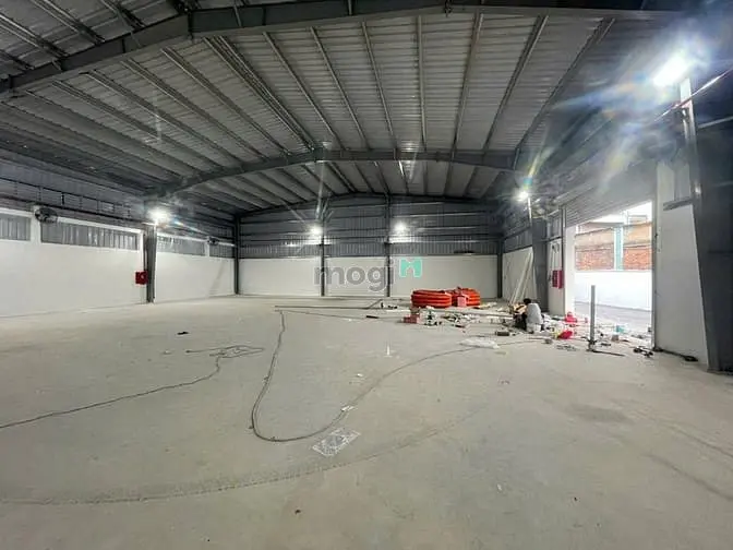 Cho Thuê Kho Siêu Vip 1.473M², Trung Tâm Quận 5, Có Pccc, Đường Cont