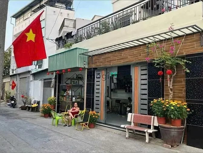 Chính Chủ Bán Nhà Q2 1 Trêt 1 Lầu Giá 7Ty500Tr