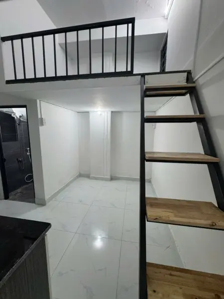 Phòng Gác Lửng Mới – Sạch Sẽ – Giá Rẻ Chỉ 3,5Tr