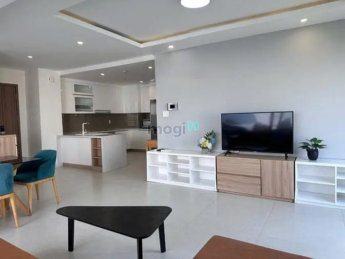 Cho Thuê New City 3Pn + Sân Vườn - Dt 114M2 - Full Nt. Giá 34Tr/Tháng