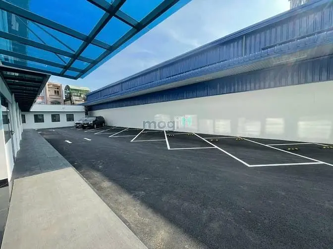 Cho Thuê Kho Siêu Vip 1.473M², Trung Tâm Quận 5, Có Pccc, Đường Cont