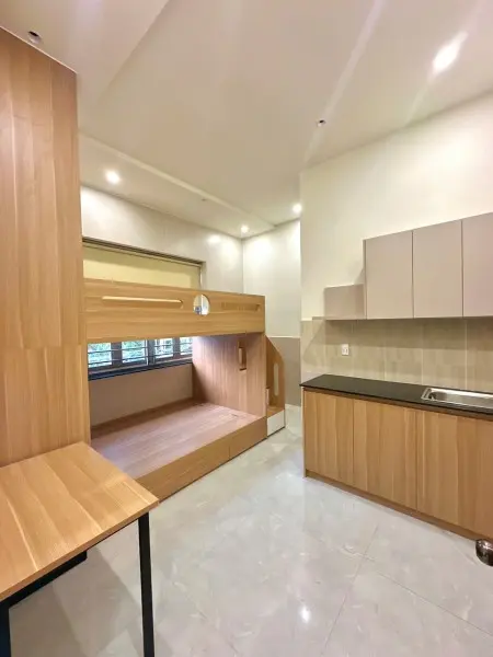 Phòng Trọ Mới Xây Full Nội Thất - Đường Lã Xuân Oai - Quận 9