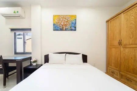 Phòng Trọ Phú Nhuận Full Nội Thất Nhà Thang Máy Nội Thất Mới Gần Quận 1, 3 Ngay Nhiêu Tứ