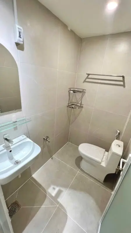 Phòng Trọ Mới Xây Full Nội Thất - Đường Lã Xuân Oai - Quận 9