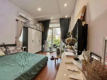 Chung Cư Sky Center, Phổ Quang, P2, Tb: Officetel, Nội Thất Mới, 11Tr5/Th.