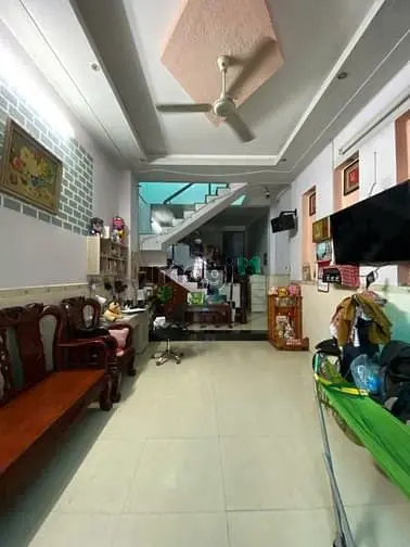 Bán Nhà Hẻm Xe Hơi Đông Hưng Thuận 2 - 4M X 15M - 5 Tỷ 6