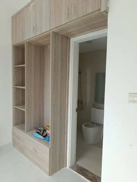 Chung Cư Phú Thạnh, Nguyễn Thái Sơn, Tp: 95M2, 2P Ngủ, 2Wc, Nhà Mới, 9Tr/Th