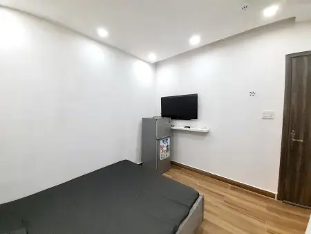 Phòng Q10 – Cmt8 – Studio – Thang Máy – 4.2 Triệu