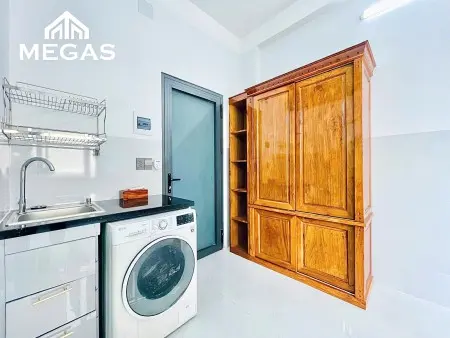 Cho Thuê Studio Có Cửa Sổ Lớn Nằm Cạnh Etown 5 Phút Đi Bộ