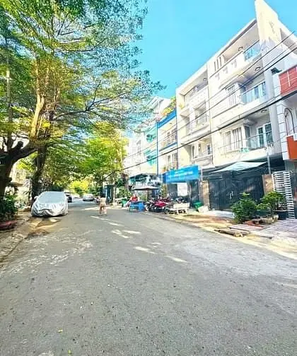 Hàng Hiếm - Nhà Phố 2 Tầng Đường 12M Kdc Nam Long Phú Thuận, Quận 7