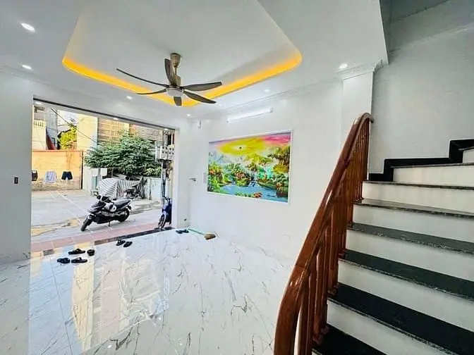 Nhà Đẹp Mới Tinh Full Nội Thất- 5T/4Pn- Ngô Quyền Hà Đông