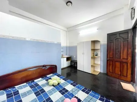 Phòng 2Tr7 Có Máy Lạnh Đầu Tháng 2 Dọn Vào