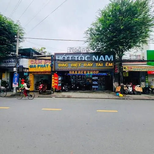 Bán Nhà Mặt Tiền Rộng (8,3X27) 453 Nguyễn Văn Khối P8 Gò Vấp