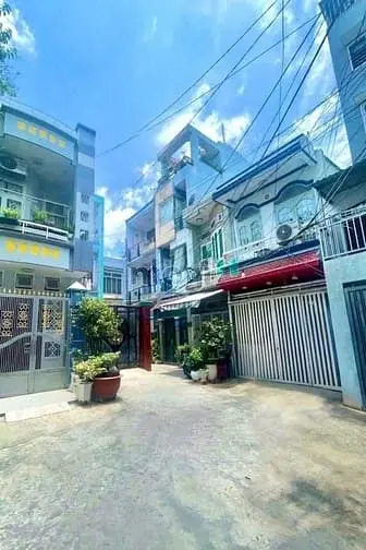 Bán Nhà Rẻ 2 Lầu 149/4 Nguyễn Văn Công P3 Gò Vấp (Bv175)