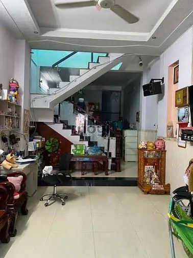 Bán Nhà Hẻm Xe Hơi Đông Hưng Thuận 2 - 4M X 15M - 5 Tỷ 6