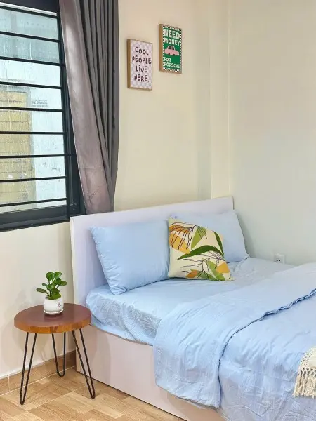 Phòng Trọ Cửa Sổ Thang Máy Full Nội Thất Nguyễn Cửu Vân Bình Thạnh Gần Cầu Thị Nghè Hàng Xanh Quận 1