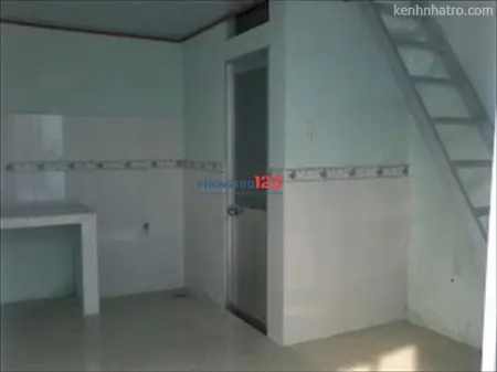 Phòng Trọ 20M2 Có Gác Đường 58 Q9 Cách Cđ Kinh Tế Đối Ngoại 500M