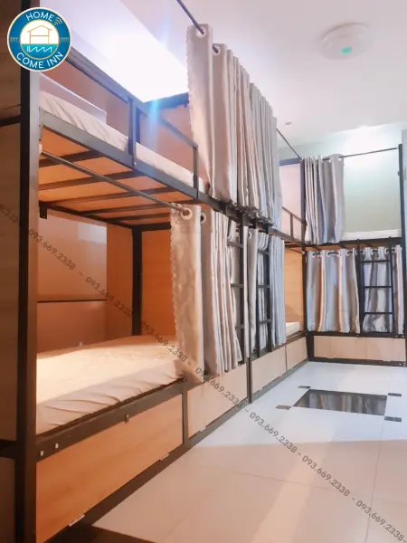 Cho Thuê Giường Ktx Full Cao Cấp - Tô Hiến Thành, Quận10 - Giá Rẻ