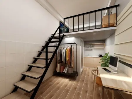 Cho Thuê Phòng Có Gác Lửng Mới 100% Tại Nguyễn Thái Sơn - Gò Vấp, Gần Đh Công Nghiệp