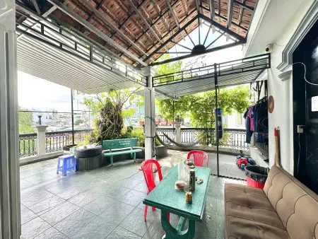 Ký Túc Xá Tư Nhân Cao Cấp Bao Mọi Chi Phí Nằm Trong Biệt Thự Gần Sân Bay 83/49 Trương Đăng Quế P3 Gv