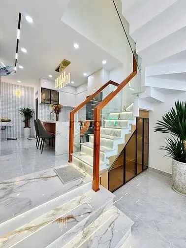 🏡Nhà Mặt Tiền Kinh Doanh Sầm Uất - Gò Vấp P13