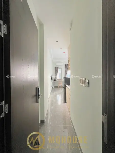 Cho Thuê Studio Full Nội Thất