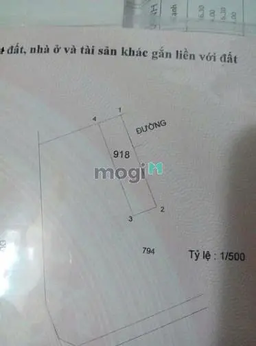 Bán Đất Hẻm 230 Lò Lu. Trường Thạnh, Quận 9 - Giá 3.45 Tỷ /65M2