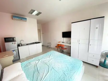 Cho Thuê Phòng Ban Công – Đặng Dung, Tân Định, Quận 1 Gần Đh Y Dược, Hutech, Ngoại Thương