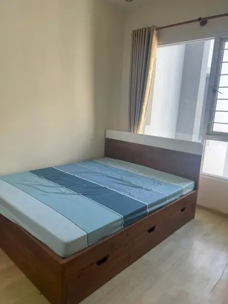 Chung Cư Saigonres, Nguyễn Xí, Bt: 90M2, Ntcb, 2P Ngủ. 13Triệu