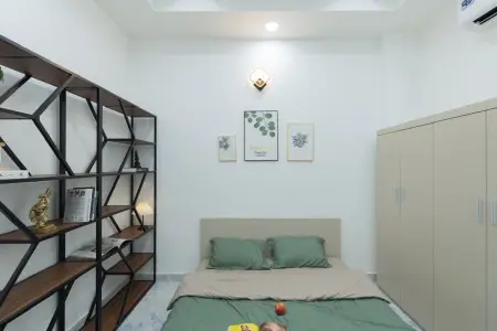 Studio Mới Khai Trương Full Nội Thất Ban Công Mới Tinh