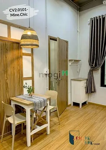 Căn Hộ Cho Thuê Studio, Đầy Đủ Nội Thất - 115 Đường 6 Lakeview City