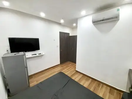 Phòng Q10 – Cmt8 – Studio – Thang Máy – 4.2 Triệu