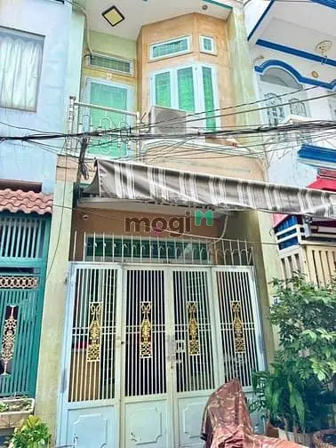 Bán Nhà Rẻ 2 Lầu 149/4 Nguyễn Văn Công P3 Gò Vấp (Bv175)