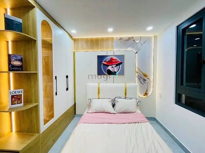 📣 Nhà Mới - 56M2 X 3 Tầng Chỉ 6.13 Tỷ Tl