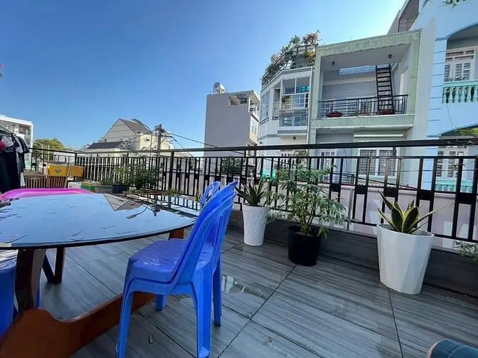 Chính Chủ Bán Nhà Q2 1 Trêt 1 Lầu Giá 7Ty500Tr