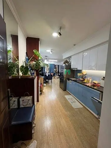 Chung Cư Screc, Trường Sa, Q3: 3P Ngủ, 2Wc, Nội Thất, 15Tr/Th, 95M2