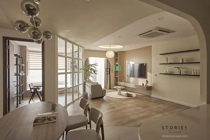 Riverpark Premier Phú Mỹ Hưng – Căn Hộ 132M² View Sông, Cho Thuê 40Tr