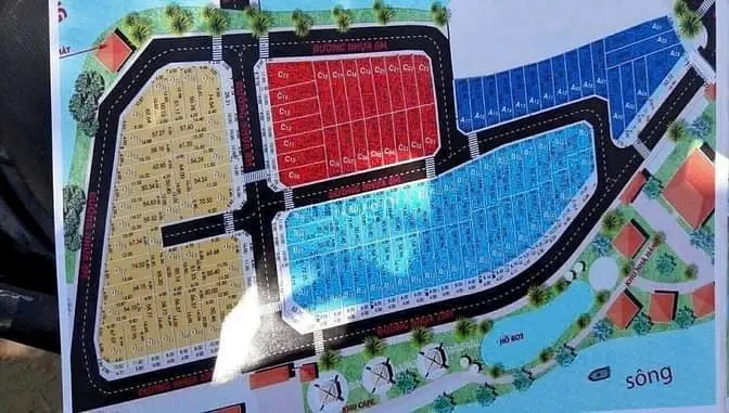 Bán Đất Hẻm 230 Lò Lu. Trường Thạnh, Quận 9 - Giá 3.45 Tỷ /65M2