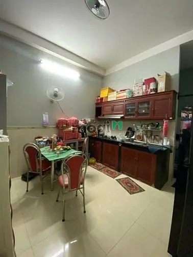 Bán Nhà Hẻm Xe Hơi Đông Hưng Thuận 2 - 4M X 15M - 5 Tỷ 6