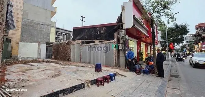 Bán Mặt Phố Trương Định | 79M2 | Mt 4.6M | Giá Chỉ 38.6 Tỷ