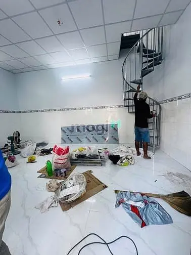 Cho Thuê Nhà Lý Chiêu Hoàng Q6, 8 Triệu