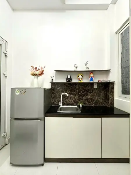 Phòng Trọ Đẹp Gò Vấp - Bùi Quang Là